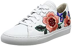 skechers embroidered trainers